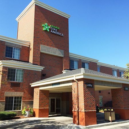 Extended Stay America Suites - Milwaukee - Brookfield Ngoại thất bức ảnh