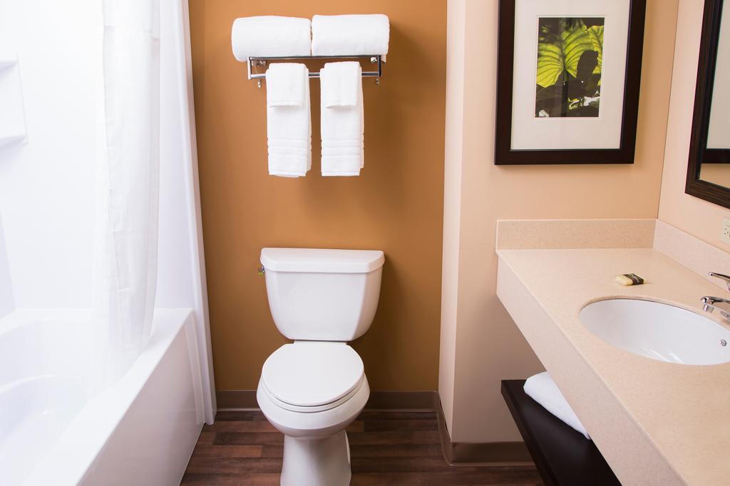 Extended Stay America Suites - Milwaukee - Brookfield Ngoại thất bức ảnh